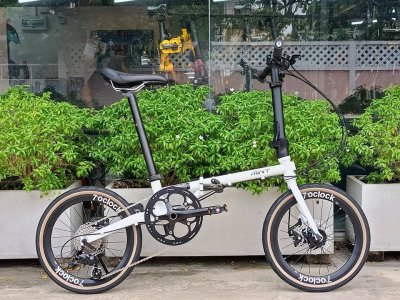 Mint T9 Cromoly 349