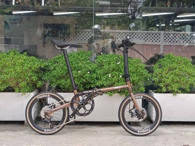 Mint T9 Cromoly 349