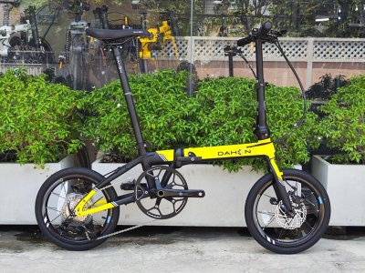 Dahon K3 Plus All-New 2023 Dahon K3 Plus All-New 2023