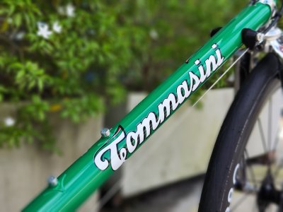 Tommasini Mini T