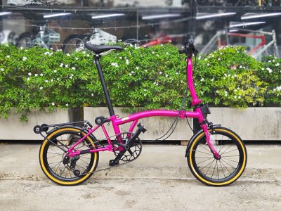 Bike's Custom Made