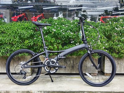 Dahon Visc Evo 2024