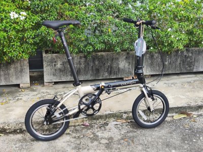 Dahon K1 2025
