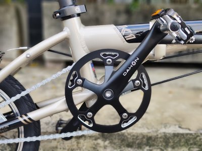 Dahon K1 2025