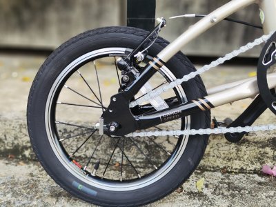 Dahon K1 2025