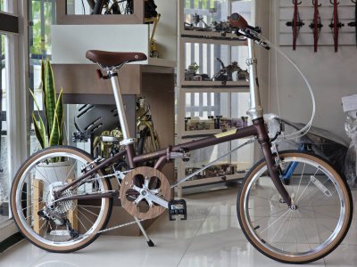 Dahon Boardwalk D10 2025