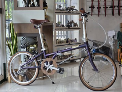 Dahon Boardwalk D10 2025