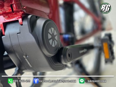 Dahon Unio E20 E-bike