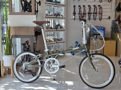 Dahon Boardwalk D8 2025