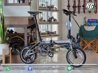Dahon K3 2025