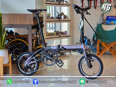 Dahon K3 2025