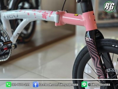 JAVA Neo 16" Sakura