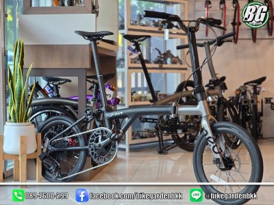 JAVA [J-Air] Neo 16" Full Carbon