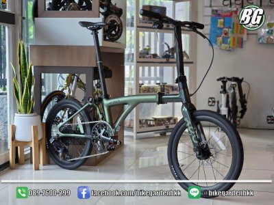 JAVA [J-Air] Neo 20" Full Carbon