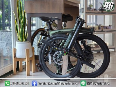 JAVA [J-Air] Neo 20" Full Carbon