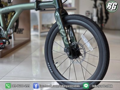 JAVA [J-Air] Neo 20" Full Carbon