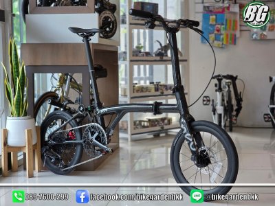 JAVA [J-Air] Neo 16" Full Carbon