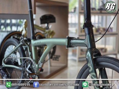 JAVA [J-Air] Neo 20" Full Carbon