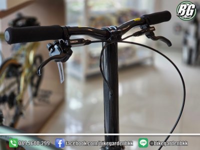 JAVA [J-Air] Neo 20" Full Carbon