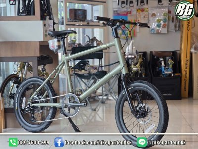 MASI VENTO MINI VELO
