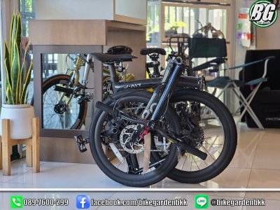 JAVA [J-Air] Neo 20" Full Carbon