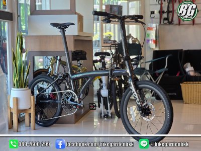JAVA [J-Air] Neo 20" Full Carbon