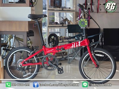 Dahon Hit D7 2026