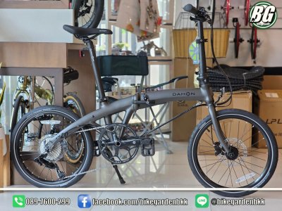 Dahon Mu P10 Pro