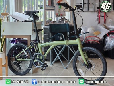 JAVA Neo Eco 20"
