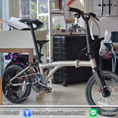 JAVA Neo 16" EDS เกียร์ไฟฟ้า 12 sp