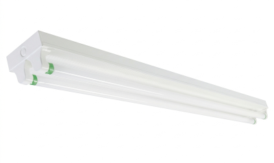 SYLVANIA รางนีออนเปล่า LED T8 รุ่น SYL-B (ขาบิดล็อค) สำหรับหลอด 60cm และ 120cm