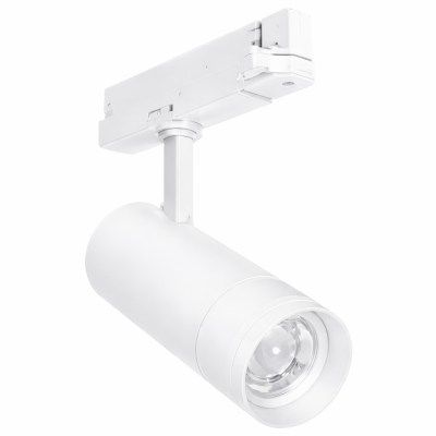 โคมไฟแทรคไลท์ LED ปรับซูมและหรี่แสงได้ รุ่น Tracklight Spot Zoom Dim (20W / 30W) - LEDVANCE (OSRAM)