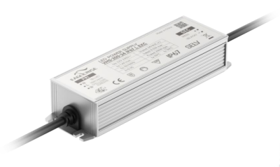 EAGLERISE VMS-200-24 IP67 L EXC - LED Driver หม้อแปลงไฟ 200W 24VDC กันน้ำ