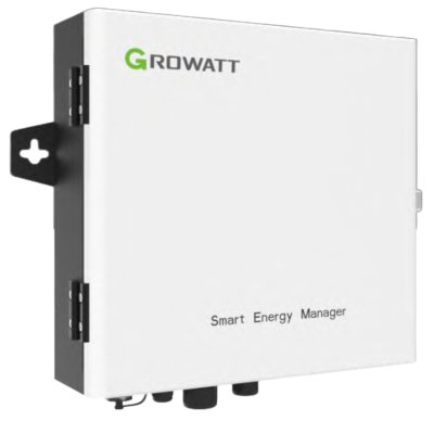 Growatt SEM-D อุปกรณ์บริหารจัดการพลังงานอัจฉริยะ รองรับระบบสูงสุด 1MW