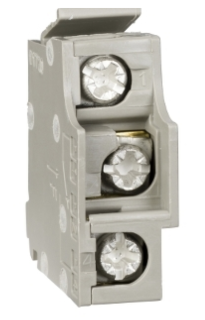 Schneider Electric Auxiliary Contact 29452 หน้าสัมผัสเสริมแสดงสถานะเบรกเกอร์ OF/SD/SDE/SDV