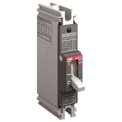 เบรกเกอร์ MCCB Formula A1 ขนาด 125A 1 Pole พร้อม TMF Trip Unit Icu (240V) | ABB