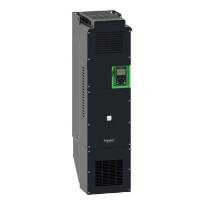Schneider Electric Altivar Process ATV630 อินเวอร์เตอร์อัจฉริยะสำหรับงานปั๊มและพัดลม (ขนาด 0.75 - 315 kW)