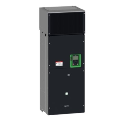 Schneider Electric Altivar Process ATV630 อินเวอร์เตอร์อัจฉริยะสำหรับงานปั๊มและพัดลม (ขนาด 0.75 - 315 kW)