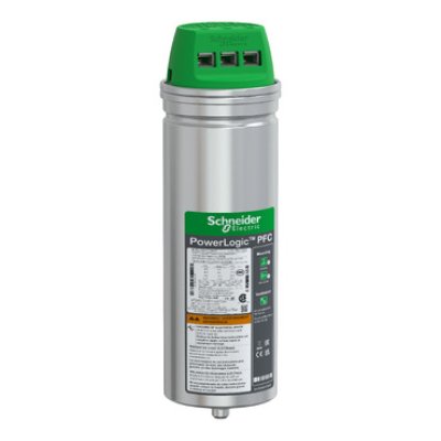 Heavy duty capacitor PowerLogic PFC Capacitor (10.4 kVAR 400V 3‑Phase) (BLRCH104A125B40)