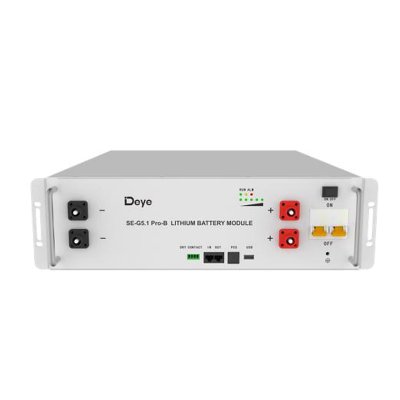 Deye SE-G5.1 Pro-B 5.12kWh