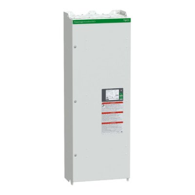 PowerLogic AccuSine EVC+ 100kVAR 208-480V IP00 chassis