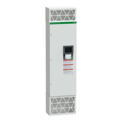 PowerLogic AccuSine EVC+ 100kVAR 208-480V IP20 wall mount