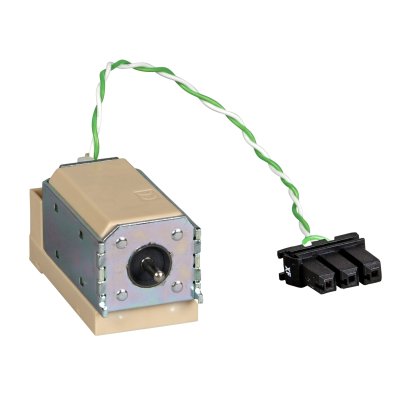 อุปกรณ์เสริมแอร์เซอร์กิตเบรกเกอร์ (ACB Accessory) | Closing release (XF) 200/250 V AC/DC | Schneider Electric