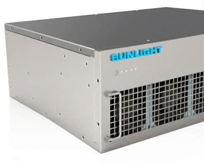 Sunlight SVG (Static Var Generator) รุ่น SLSP-400-100-F-M-4 ขนาด 100kVAR 3P4W (Fixed Type)