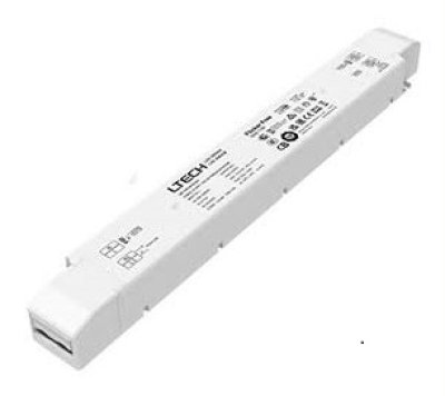 LTECH LM-150-12-G1T2F ไดรเวอร์ LED แรงดันคงที่ 12VDC 150W หรี่แสง Triac/ELV/Push DIM