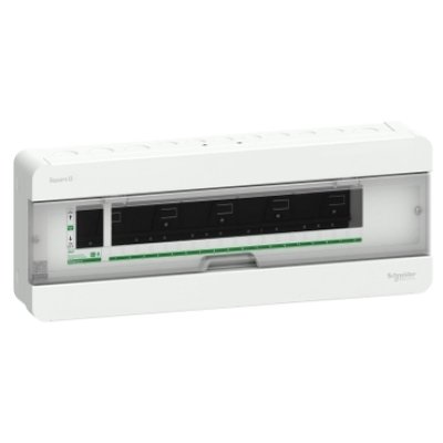 ตู้คอนซูมเมอร์ยูนิต Schneider Square D Classic+ 1 เฟส 18 ช่อง (S9HCL118)