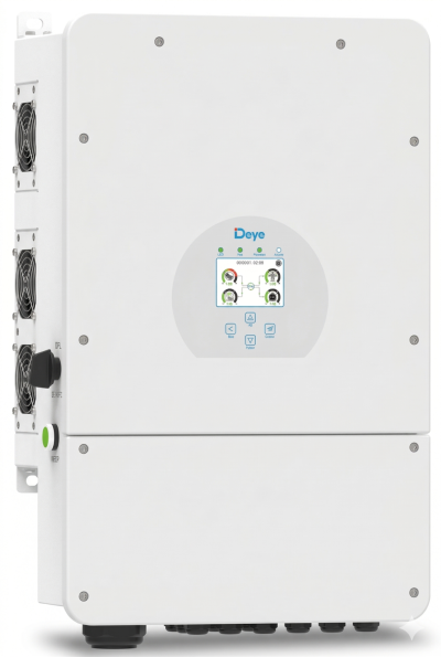 Deye SUN-10K-SG02LP1-EU-AM3 Hybrid Inverter 10kW Single Phase | ไฮบริดอินเวอร์เตอร์ คุณภาพสูง มาตรฐาน IP65