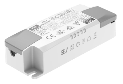 EAGLERISE LS-40-700 LI EXC S ไดรเวอร์ LED กระแสคงที่ 700mA 40W