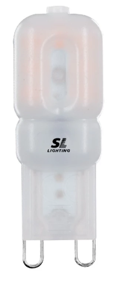 SL LIGHTING Galaxy G9 LED 2.5W หลอดไฟ LED ขั้ว G9 แสง Warm White 3000K