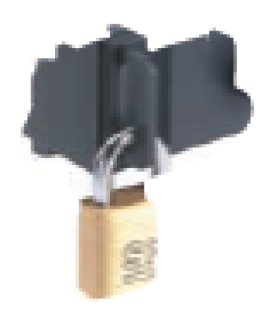 อุปกรณ์ล็อกแอร์เซอร์กิตเบรกเกอร์ (Locking accessories) สำหรับรุ่น EasyPact MVS | Schneider Electric